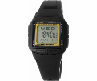 Pánské hodinky Casio Watch CASIO DB-36-9AVDF 10 Bar Na pl...