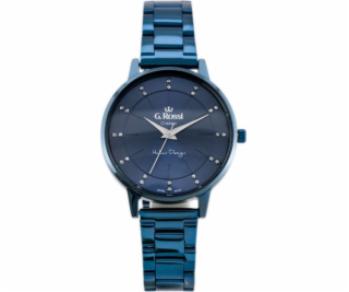Gino Rossi Hodinky - C11715B-6F1 (zg777e) modré univerzální