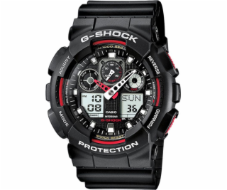 Pánské hodinky Casio GA-100 -1A4ER