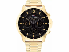 Tommy Hilfiger Hodinky PÁNSKÉ HODINKY TOMMY HILFIGER LUCA 1710511(zf082f)