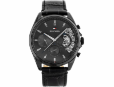 Tommy Hilfiger Hodinky PÁNSKÉ HODINKY TOMMY HILFIGER 1710452 BAKER (zf043c)