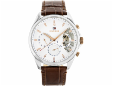Hodinky Tommy Hilfiger PÁNSKÉ HODINKY TOMMY HILFIGER 1710450 BAKER (zf043a)