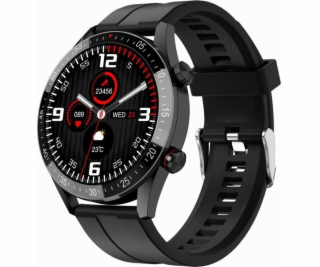 Chytré hodinky Gravity GT4-1 Black