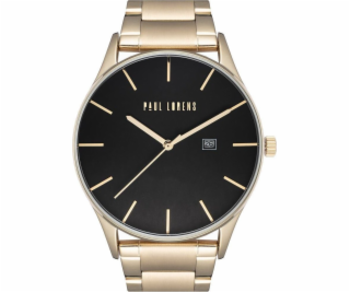 Paul Lorens Pánské hodinky - Pl7028B2-1D1 (Zg361C) + krab...