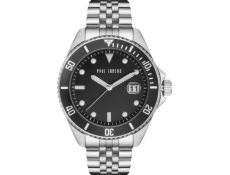 Paul Lorens hodinky PÁNSKÉ HODINKY PAUL LORENS - PL13030B-1C1 (zg350a) + KRABIČKA