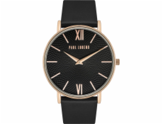 Paul Lorens Hodinky UNISEX HODINKY PAUL LORENS - PL11989A7-1A3 (zg519c) + KRABIČKA