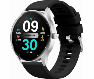 Chytré hodinky Gravity GT2-6 Black (GT2-6)