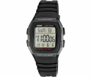 Pánské hodinky Casio Watch CASIO W-96H-1BVDF Unisex
