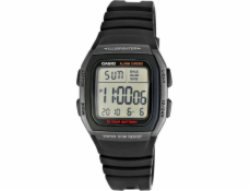 Pánské hodinky Casio Watch CASIO W-96H-1BVDF Unisex