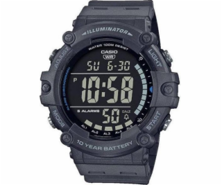 Casio hodinky Casio hodinky AE-1500WH-8BVEF mládí
