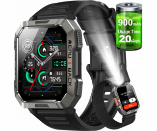 Chytré hodinky Vega BLACKVIEW SMART WATCH W60>