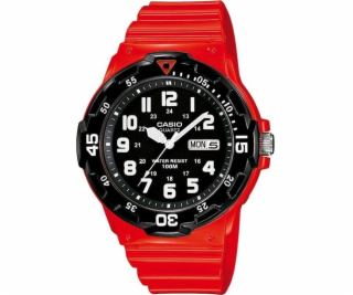Casio hodinky Casio pánské hodinky MRW-200HC-4B NoSize