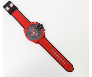 Diesel Pánské hodinky Baby Chief Solar PowerRED DZ4619 + ...