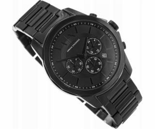 Armani Exchange Pánské hodinky + náramek AX7163SET + KRAB...