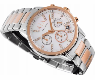 Armani Exchange Dámské hodinky Banks Chronograph AX4331 +...