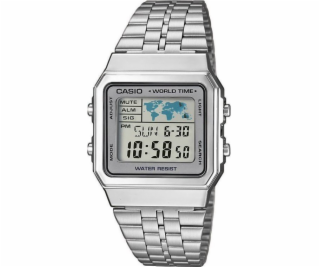 Casio hodinky CASIO VINTAGE PÁNSKÉ HODINKY A500WA-7 (zd158b)