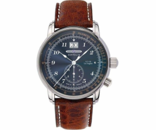 Zeppelin Hodinky LZ126 Los Angeles 8644-3 Quartz Blue (25...