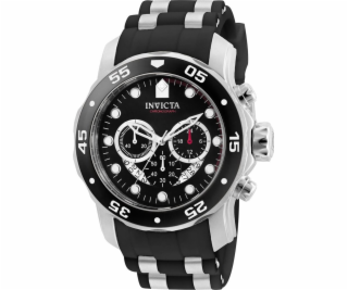 Invicta Hodinky Model hodinek Invicta 697, barva Černá. P...