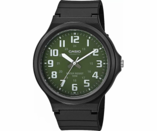 Casio Hodinky PÁNSKÉ HODINKY CASIO MW-240-3B (zd166e) - K...