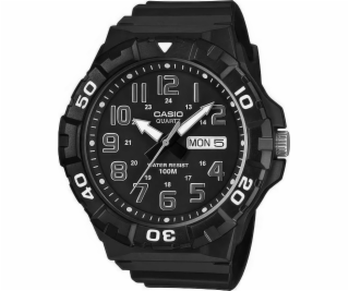 Pánské hodinky Casio MRW-210H-1AVDF + BOX