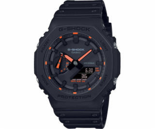 G-SHOCK Hodinky Pánské hodinky Casio G-Shock GA-2100-1A4ER