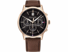 Tommy Hilfiger Hodinky Pánské hodinky Tommy Hilfiger Kyle 1791631 + KRABIČKA
