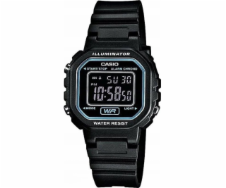 Gravity Hodinky CASIO LA-20WH-1BDF Unisex hodinky