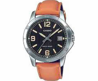 Casio Hodinky Model hodinek Casio MTP-V004L barva Hnědá. ...