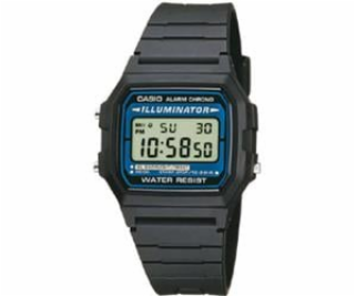 Casio F 105 Pánské digitální náramkové hodinky