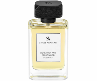 NoName Parfémovaná voda Swiss Arabian Bergamot & Cedarwoo...