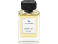 NoName Parfémovaná voda Swiss Arabian Bergamot & Cedarwood 100ml