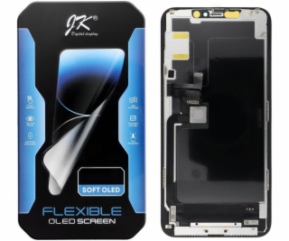 JK LCD displej pro IPHONE 11 PRO MAX SOFT OLED (Change IC)