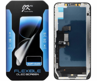 JK LCD displej pro IPHONE XS MAX SOFT OLED