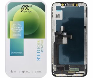Zila JK LCD displej pro IPHONE X FullHD Incell