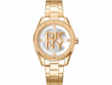 Midi hodinky DKNY Chambers DK1L016M0065