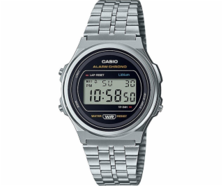 Casio hodinky Unisex hodinky Casio A171WE-1ADF (37 mm)