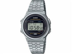 Casio hodinky Unisex hodinky Casio A171WE-1ADF (37 mm)