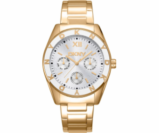 DKNY Sportovní hodinky Chambers Multi DK1L073M0025