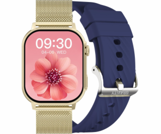 SMARTWATCH GRAVITY GT15-11 GD/GD/BU