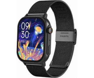 SMARTWATCH UNISEX GRAVITY GT15-12 - BLUETOOTH VOLÁNÍ, PŘÍ...