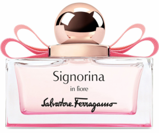 Salvatore Ferragamo Signorina In Fiore EDT 100 ml