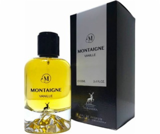 Lattafa Maison Alhambra Montaigne Vanille EDP 100ml