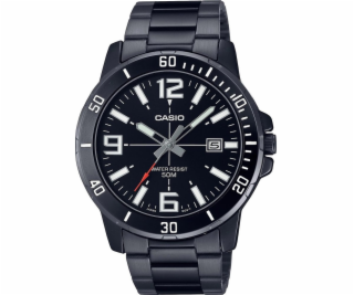 Casio Hodinky PÁNSKÉ HODINKY CASIO MTP-VD01B-1B (zd169e) ...