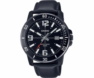 Casio Hodinky PÁNSKÉ HODINKY CASIO MTP-VD01BL-1B (zd169d)...