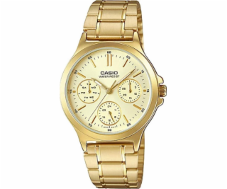 Casio Hodinky DÁMSKÉ HODINKY CASIO LTP-V300G 9A (zd566c) ...