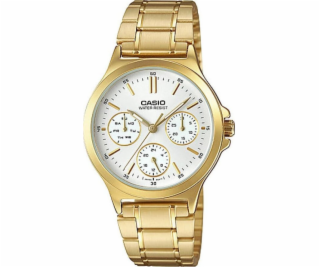 Casio Hodinky DÁMSKÉ HODINKY LTP-V300G 7A (zd566b) + KRAB...