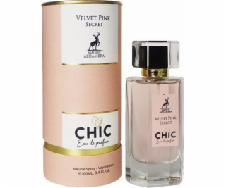 Maison Alhambra Maison Alhambra Chic Velvet Pink Secret E...