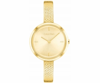 Calvin Klein Dámské hodinky Iconic 25200182 + KRABIČKA