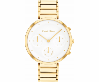 Calvin Klein Dámské hodinky Minimalistic T Bar 25200284 +...