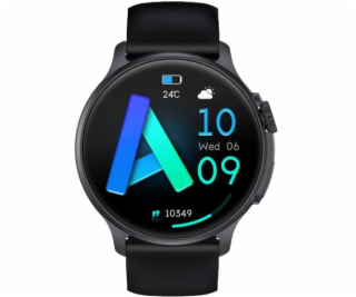 Emporia Hodinky JOY, černé